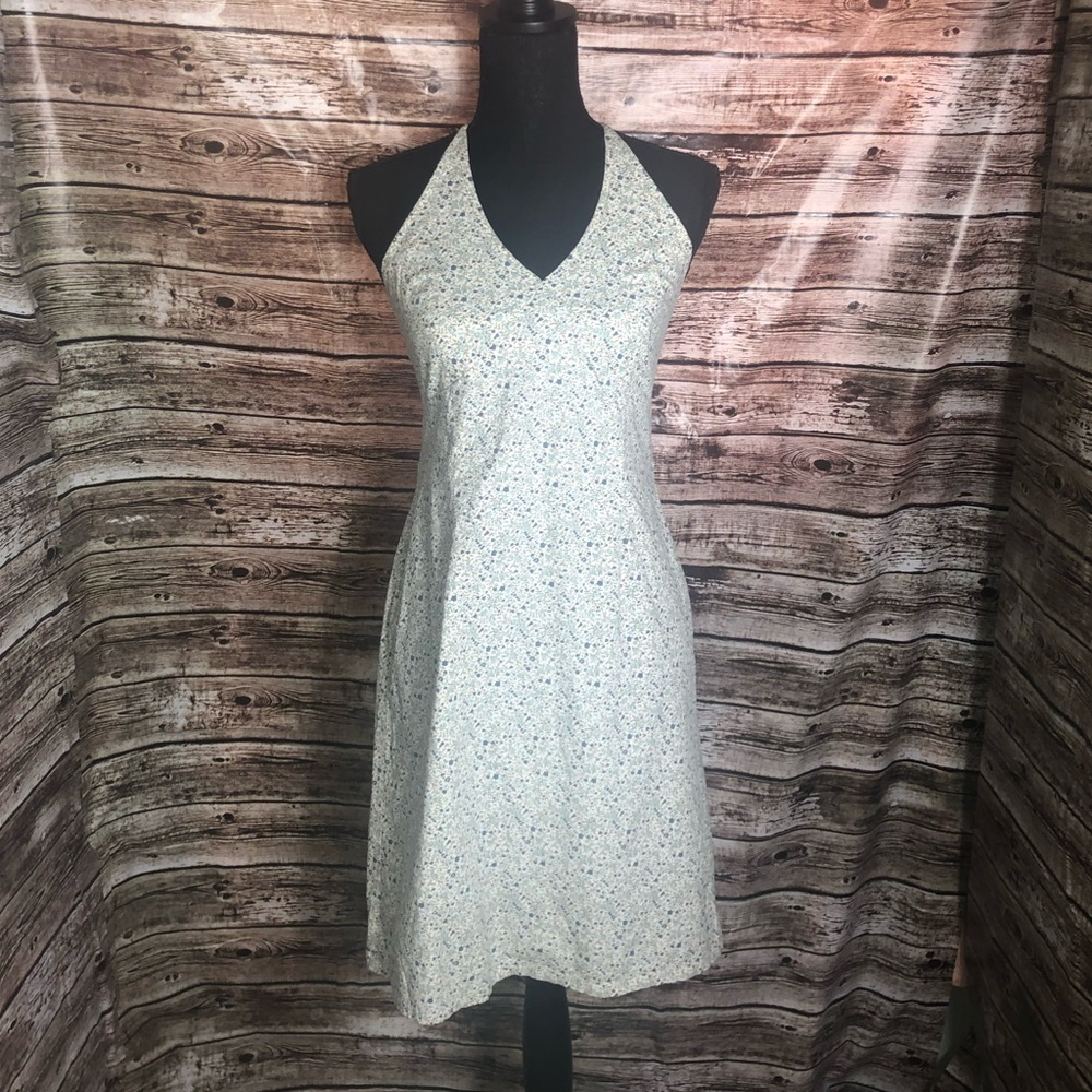 Old Navy Halter Dress